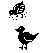 Choisir cette image comme modle de grille de point de croix